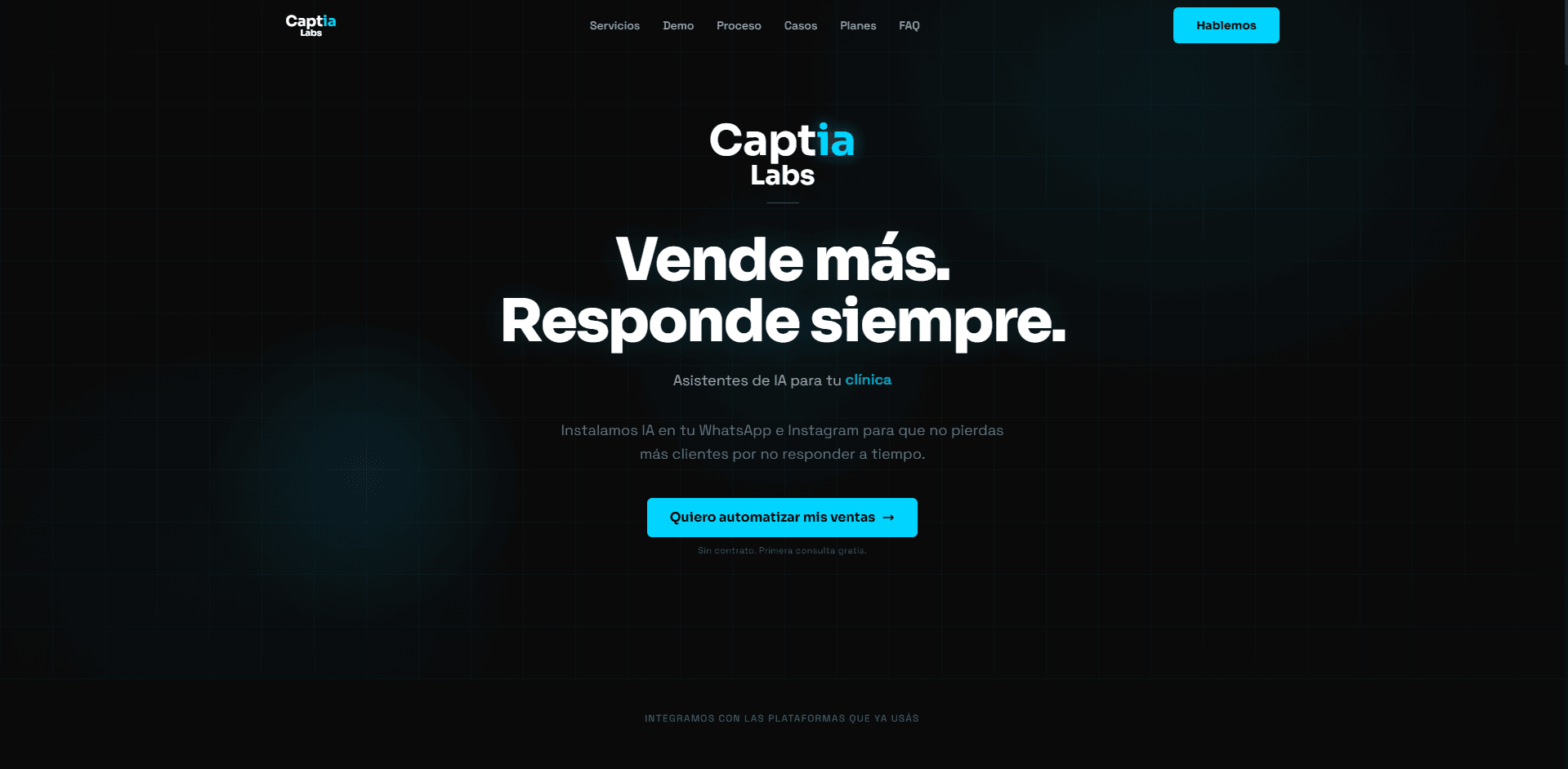 CaptiaLabs